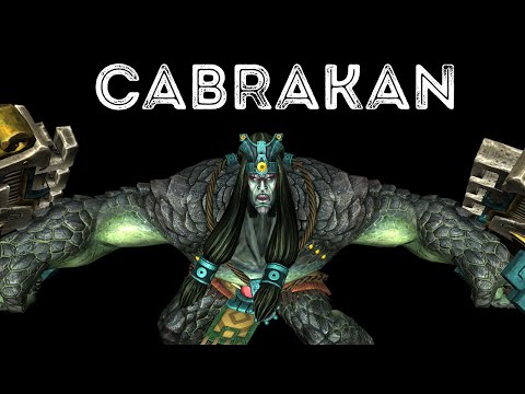 SMITE Cabrakan Jungle in 2 Minutes - Quick guide & build