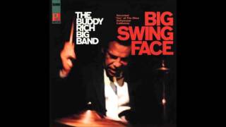 The Buddy Rich Big Band - Mexicali Nose (live)