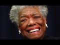 Maya Angelou - Human Family 