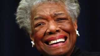 Maya Angelou - Human Family