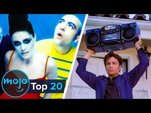 20首有罪的歌曲 (Top 20 Guilty Pleasure Songs)