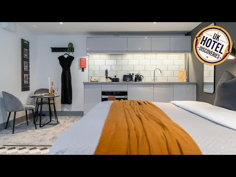The Madison - Premium Self Check-In Studios & Apartments | United Kingdom 🏩