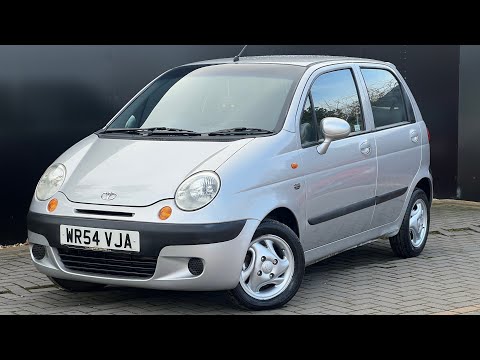 Darwin Matiz WR54 VJA