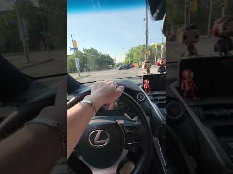 Driving in Don Mills Around 56 Greenland Rd 2021 0603
