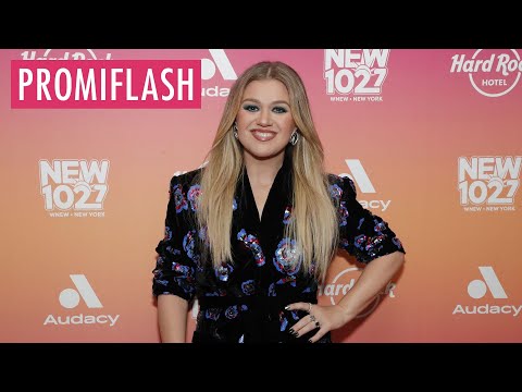 Kelly Clarkson kehrt mit neuem Look zu "The Voice" zurück