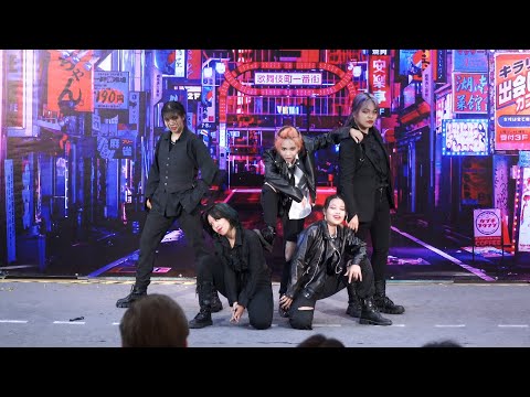 220731 vvienn project cover TXT - 0X1=LOVESONG + Good Boy Gone Bad @ River Plaza (Audition)