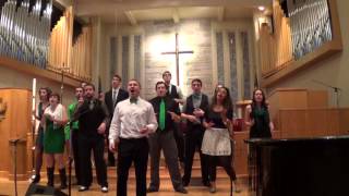 &quot;Dance In The Graveyards&quot; (Delta Rae Cover) ISU Clef Hangers A Cappella