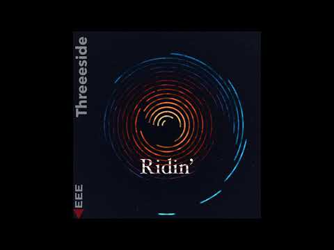 Threeeside - Ridin' [Official Visualizer]
