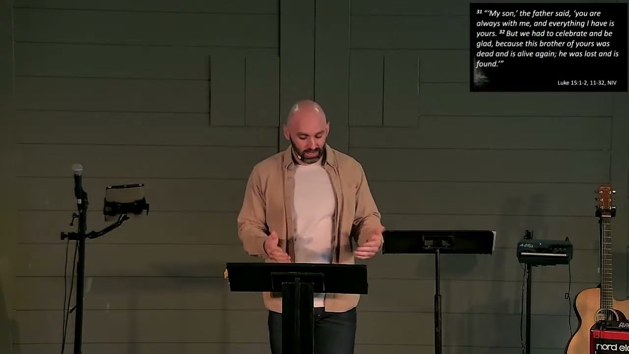 Catalyst Church Service March 10, 2024