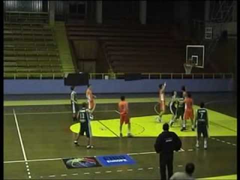 Gorgi Uzunov  - kk milenium vs kk junior