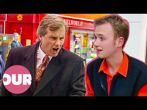 Passengers See Red at Liverpool Airport | Airline S5 E11 | Our Stories