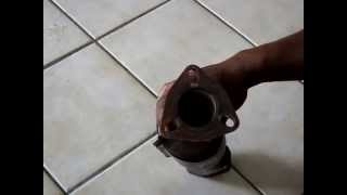 '03 VW Passat 1.8T aftermarket catalytic converter - make sure it fits