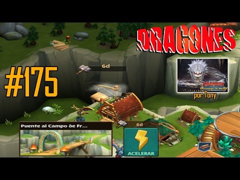 Dragones, el Resurgir de Mema "Cap. 175 - El Campo de Freyja (primera parte)" por Tony