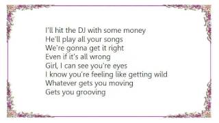 Chris Young - We&#39;re Gonna Find It Tonight Lyrics