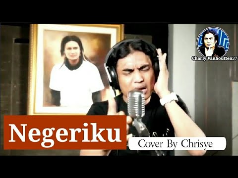COVER CRL57 - NEGERIKU Cover By Chrisye