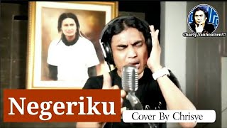 Download lagu COVER CRL57 - NEGERIKU Cover By Chrisye mp3