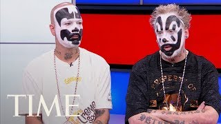 Why The Insane Clown Posse Is Marching On Washington: &quot;We&#39;re Not A Gang&quot; | TIME