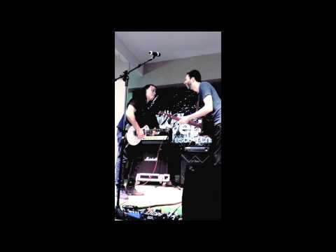 Téo Dornellas e Paul Gilbert em Guarulhos