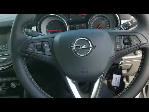 202C2998 - 2020 Opel Astra HATCH-SRI-1.2 TURBO 110P 24,900