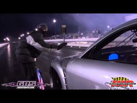New Generation RX-8 - 6.51 @ 217 MPH NEW ROTARY WORLD RECORD
