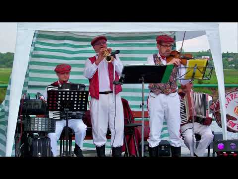 Marsz Serce Słowianki - Kapela MAKI z Łomży - majówka na Łomżyńskich Bulwarach - 03-05-2014 r.