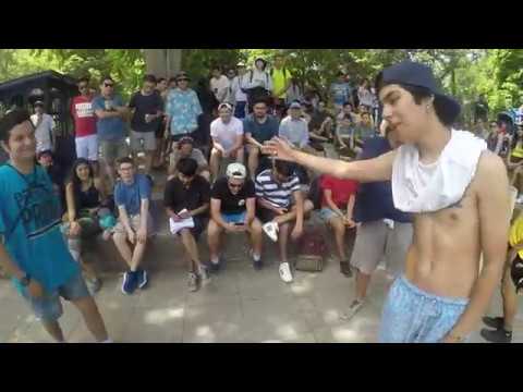 SAUL FRIJOLITO VS TRAZE JEYKILLAH VS JORDAN JOEY BADAAS  -  FILTROS EBL 2VS2