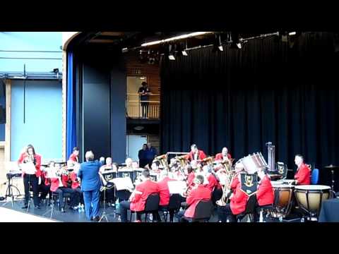 The Triumph of Time - Reg Vardy Band