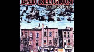 Bad Religion - Whisper in time