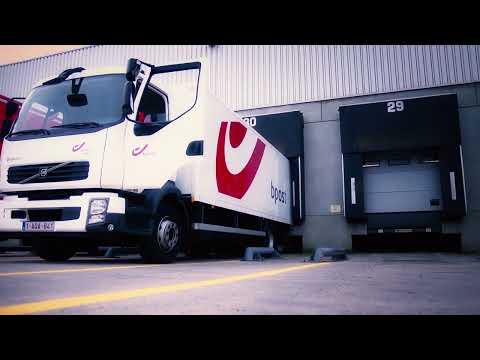 Virtual Tour of the Radial Fulfillment Center in Halle, Germany