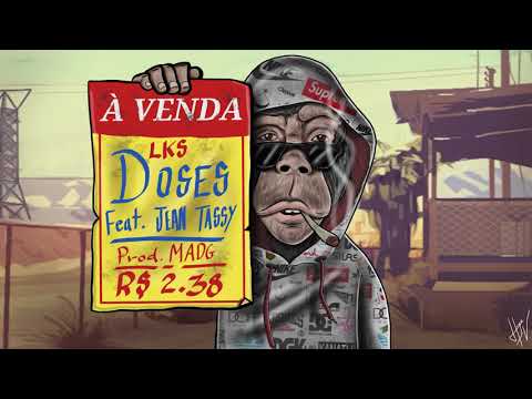 LKS  -  Doses feat Jean Tassy (Prod. MADG)
