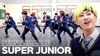 Download lagu [Knowing Bros] SUPER JUNIOR's Every Performance Moments 💙 mp3