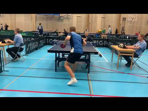 Malte Nilsson vs Oscar Bergsten | Max 2000p | Kungsbackaskruven 2024