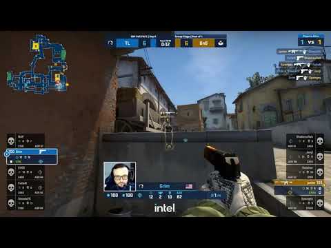 The Deagle of Grim has torned them down!! | CSGO