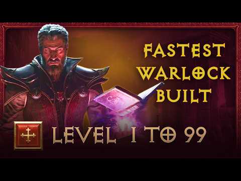 FASTEST WARLOCK LEVELING GUIDE