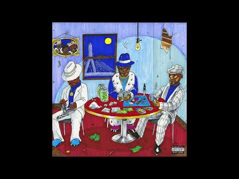 DeevoDaGenius, Kil The Artist & Bluehillbill - Angels With Filthy Souls (Full Album)