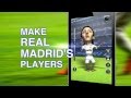 Real Madrid Talking Players