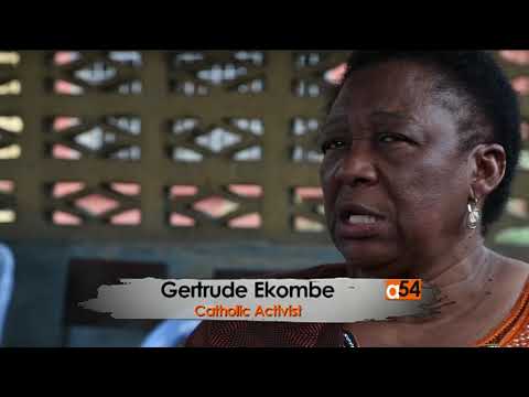 Church Pressure in DRC