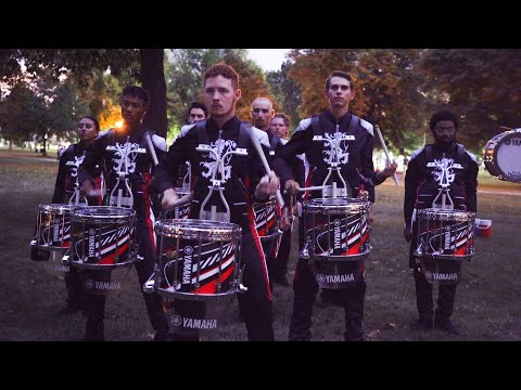 2021 Boston Crusaders Drumline | Finals Week (4k)