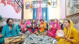 bhola bail sawari aaya mainu dekh lain de — भोला बैल सवारी आया मैनू देख लैंण दे/ਭੋਲ਼ਾ ਬੈਲ ਸਵਾਰੀ ਆਇਆ devotional song