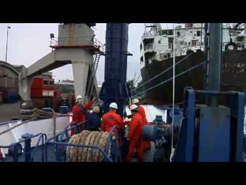 Turn Wind into Profit Video SkySails