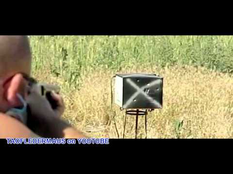 One in a Million Shotgun Shot?  - Supersonic Vacuum Effect