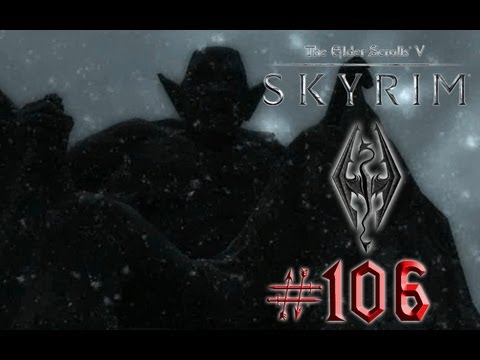 Let's Play - Skyrim - Part #106 [Deutsch/German]: Der Meister hat gesprochen