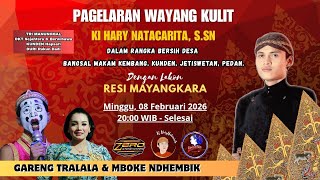 Download lagu LIVE Ki Hary Nata Carita / Bt Gareng Tralal & Mboke Ndembik / Bersih Desa Kunden, Jetiswetan, Pedan mp3