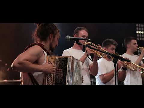 beda mit palme & Blech Brass Brothers - Quetschndisco (Woodstock der Blasmusik 2019)