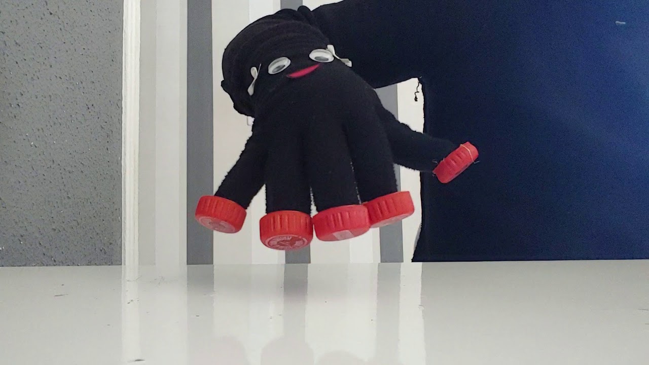 Recurso lúdico musicalização: Música: Aranha sapateadora / Marcelo Serralva.