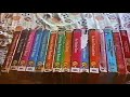 My Sesame Street VHS Collection