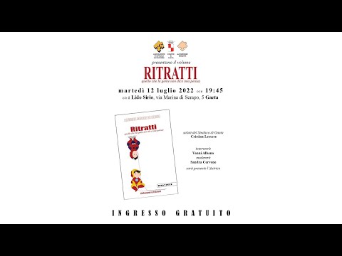 Alessia Maria Di Biase e i suoi..."Ritratti"