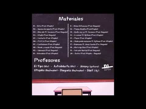 Borderline - 17 Esperanza Ft. Jonas Sanche (Prod. Dieguelz) [Disco Malas Influencias]