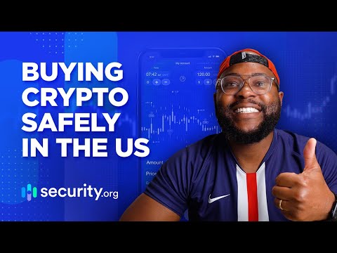 Buying Crypto Safely in the US