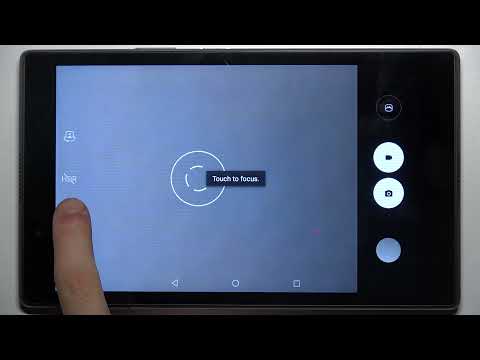 How to Reset Camera Settings in Lenovo TAB 4 8 – Fix Camera Problems